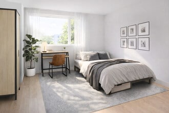 The Berk in Berkeley, CA - Foto de edificio - Building Photo