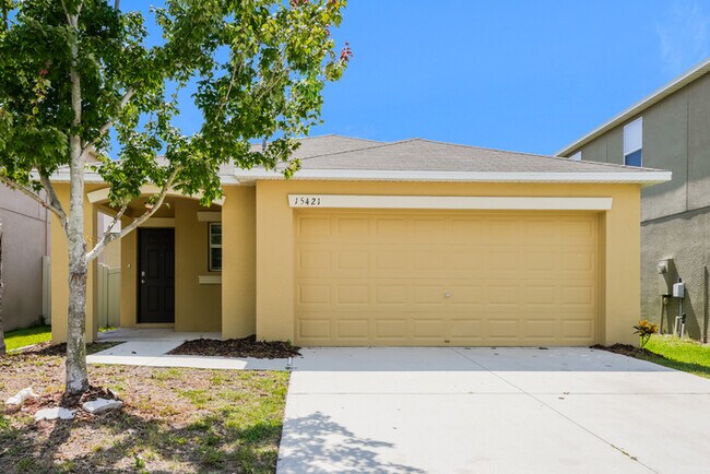 property at 15421 Dark Star Ln