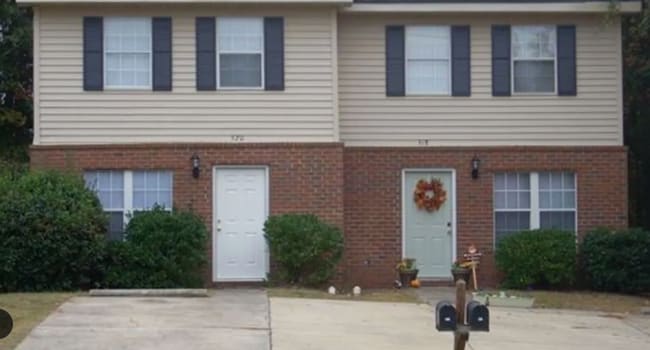 property at 518 E University Dr