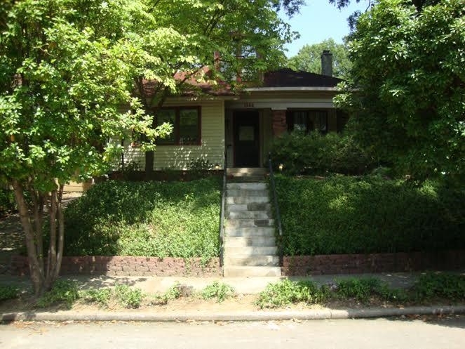 1444 Vance Ave in Memphis, TN - Building Photo