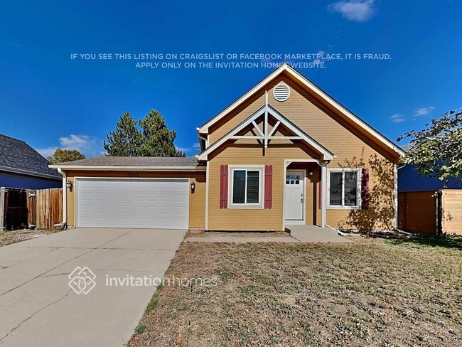 property at 17694 E Temple Dr