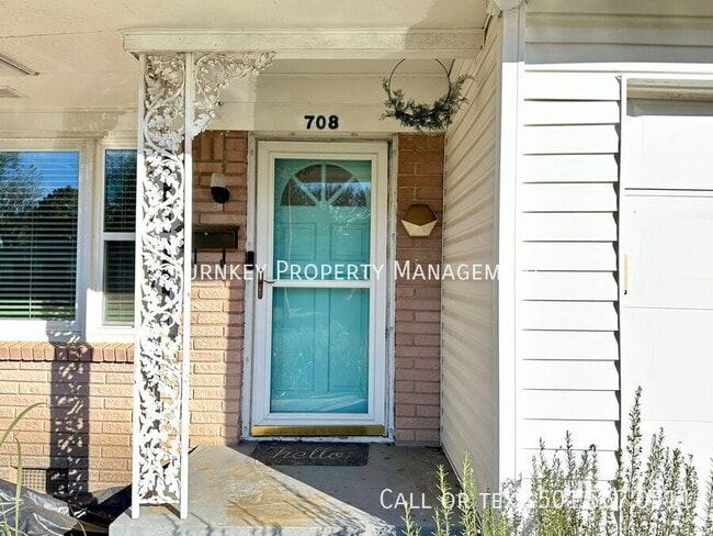 property at 708 N Charles St