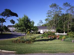 Rock Harbor Village in Orleans, MA - Building Photo