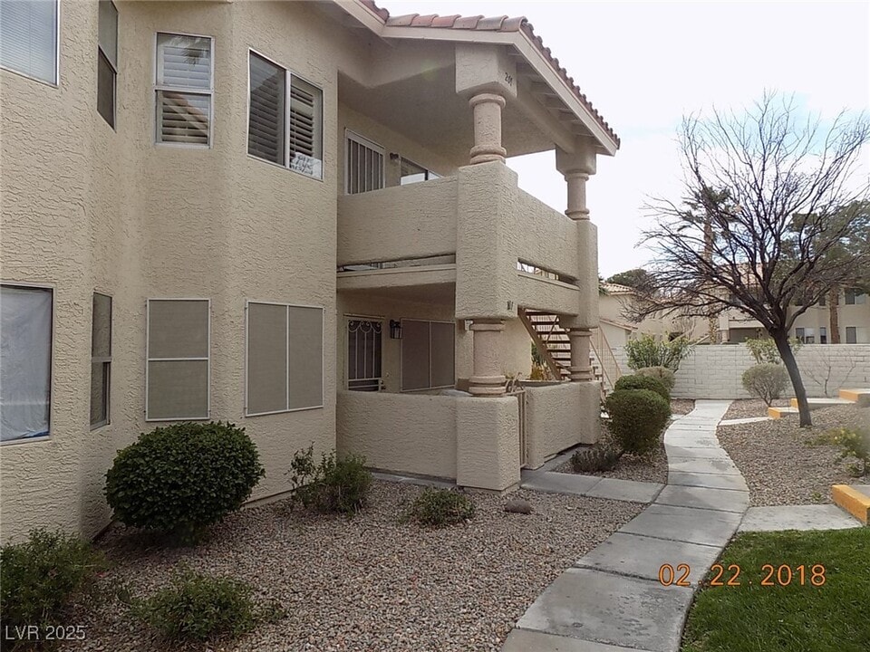 7948 Calico Vista Blvd in Las Vegas, NV - Building Photo