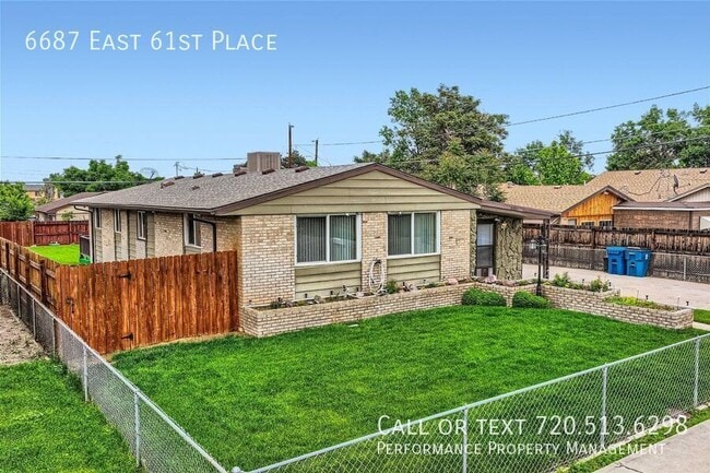 property at 6687 E 61st Pl