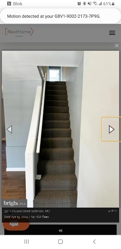 property at 332 N Pulaski St