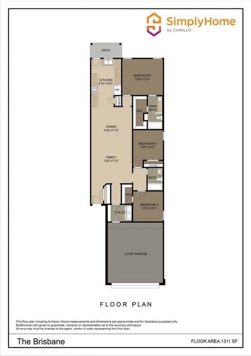3639 Somers Crest in San Antonio, TX - Building Photo