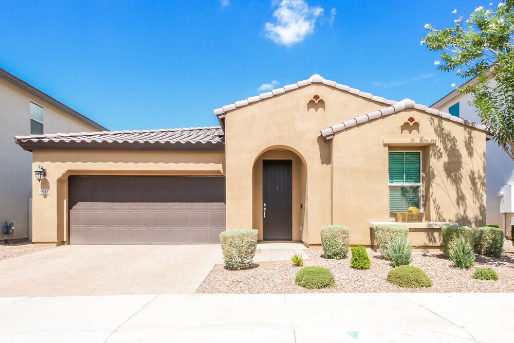 9918 E Acceleration Dr in Mesa, AZ - Building Photo