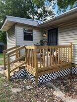 1832 Painters St, Unit Back in New Orleans, LA - Building Photo