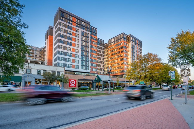 Landmark on Grand River