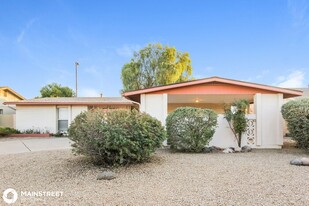 3509 W Sahuaro Dr