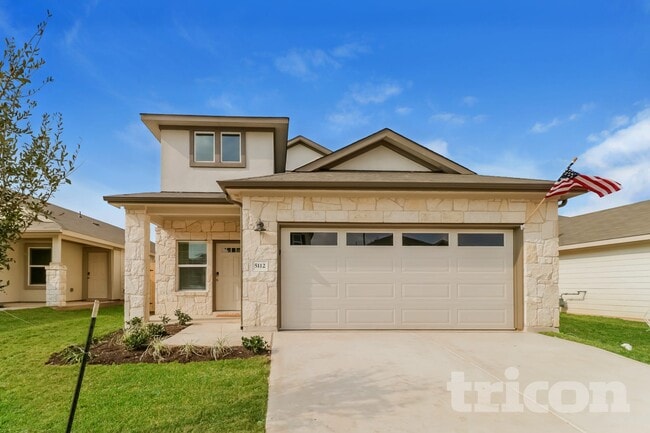 property at 5112 Saddle Clb Dr