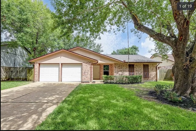 property at 19334 Wood Village Ln