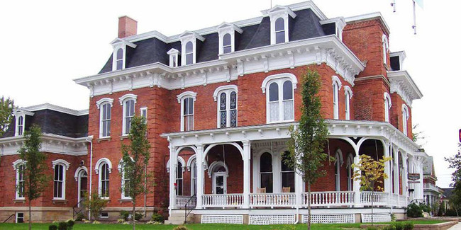 Heritage House in Indiana, PA - Building Photo - Building Photo