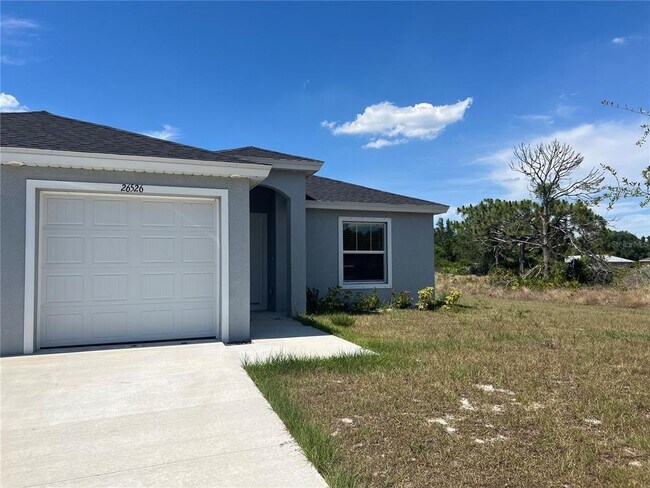 26528 Oran Way in Port Charlotte, FL - Building Photo - Building Photo