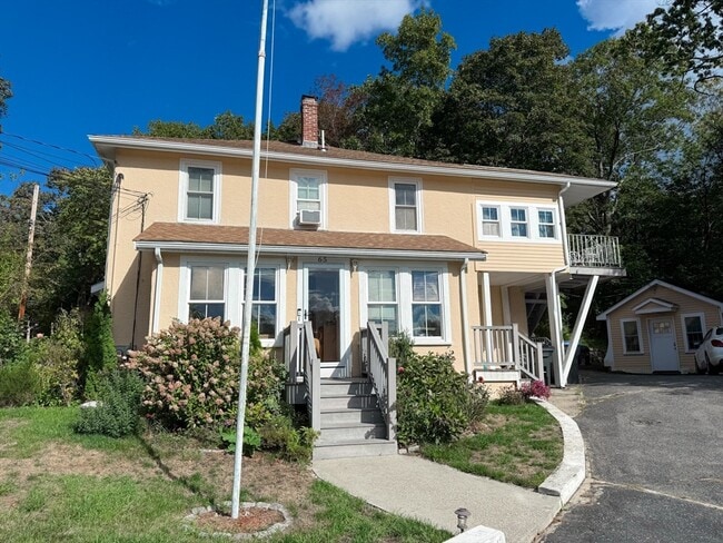 property at 65 Lincoln Street Extension