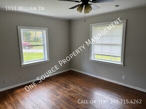 1011 William Dr in Winston-Salem, NC - Building Photo - Building Photo