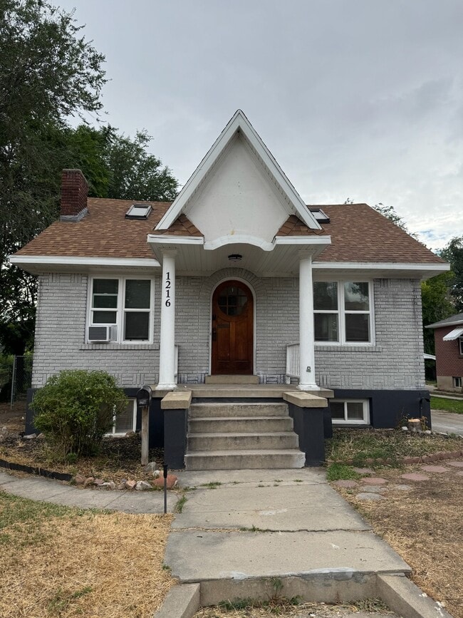 property at 1216 S 1100 E
