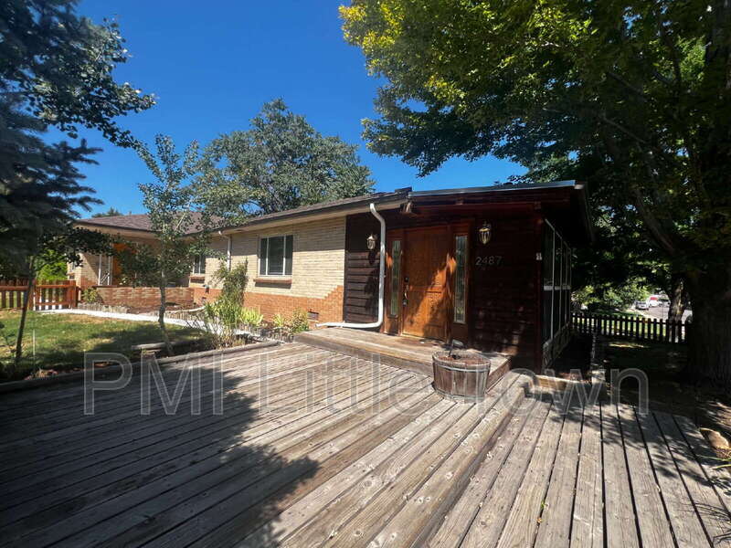 2487 S Corona St in Denver, CO - Building Photo