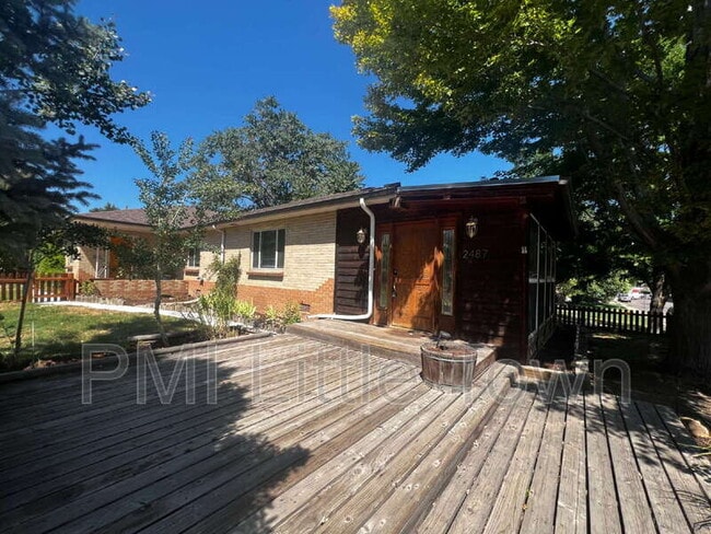 property at 2487 S Corona St