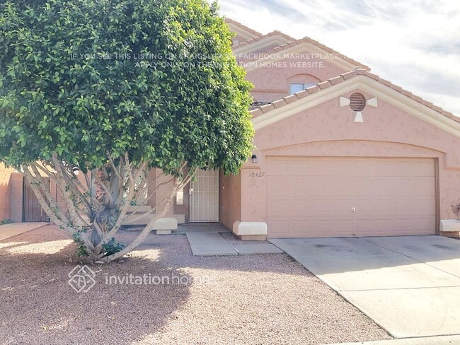 property at 10427 E Billings St