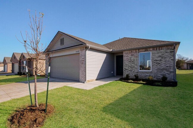 4008 Becky Ln in Mustang, OK - Building Photo - Building Photo