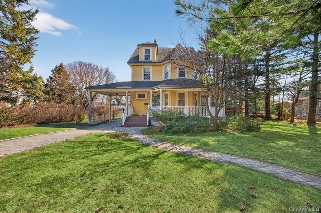 property at 121 Morris Ave