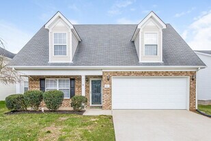 843 Kanatak Ln in Murfreesboro, TN - Building Photo