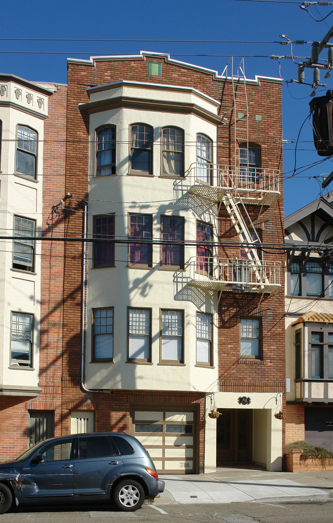 1940 Anza St in San Francisco, CA - Building Photo - Building Photo