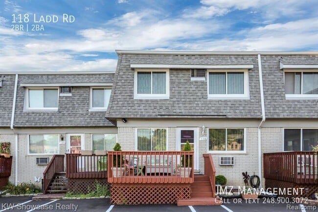property at 118 Ladd Rd