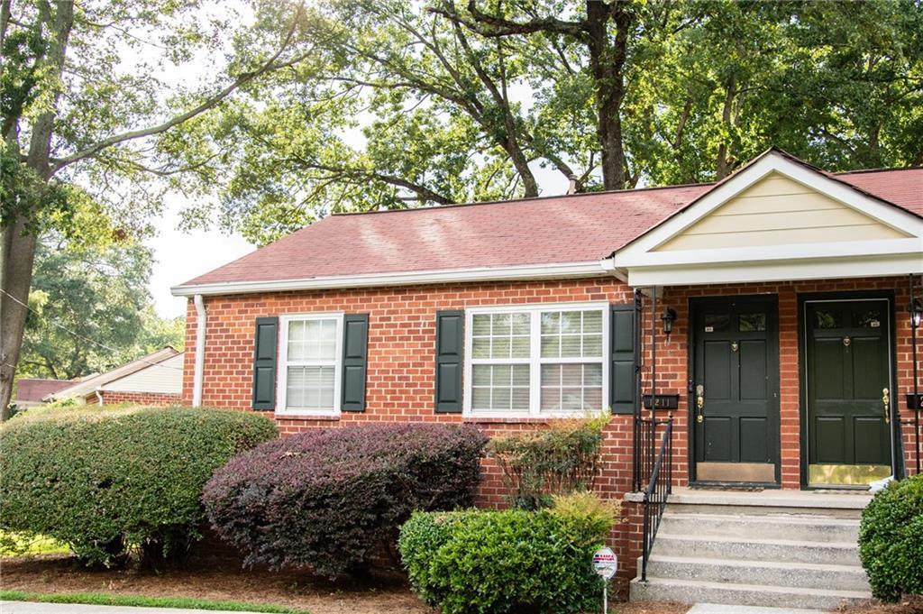 1211 Church St in Smyrna, GA - Building Photo