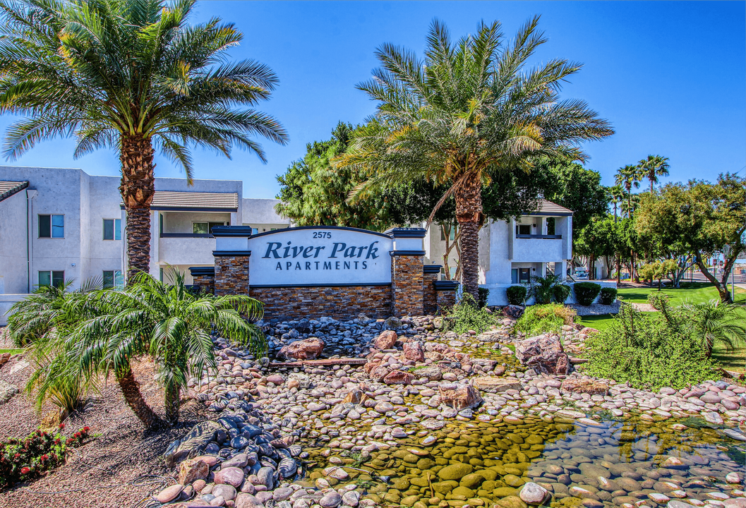 River Park in Yuma, AZ - Building Photo