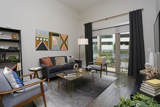 Madera at Leftbank in Fort Worth, TX - Foto de edificio - Interior Photo