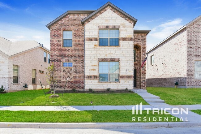 property at 2737 Brushy Lk Dr