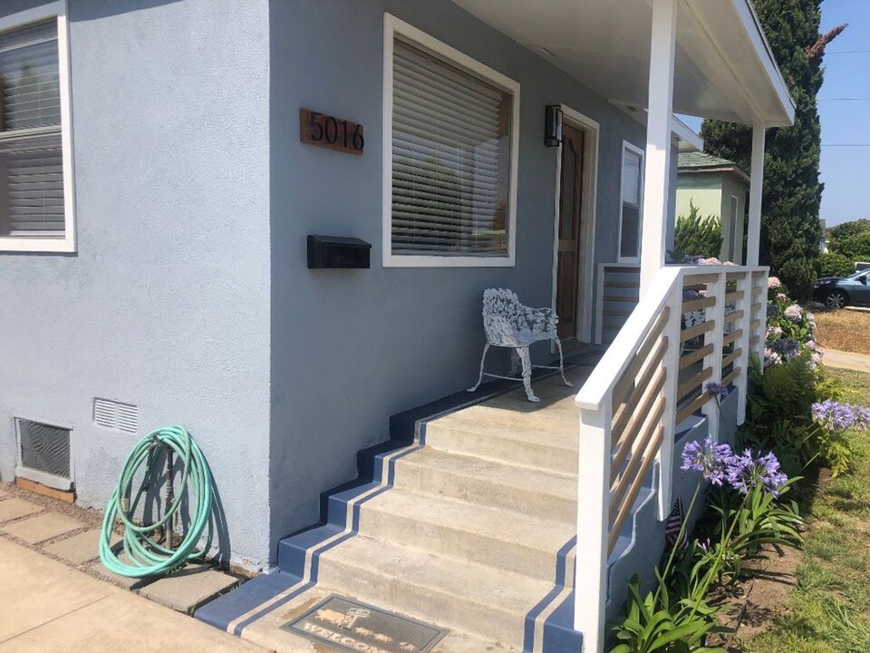 5016 137th St in Hawthorne, CA - Building Photo