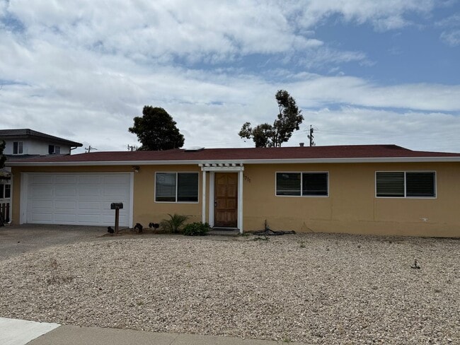 property at 1711 Yosemite St