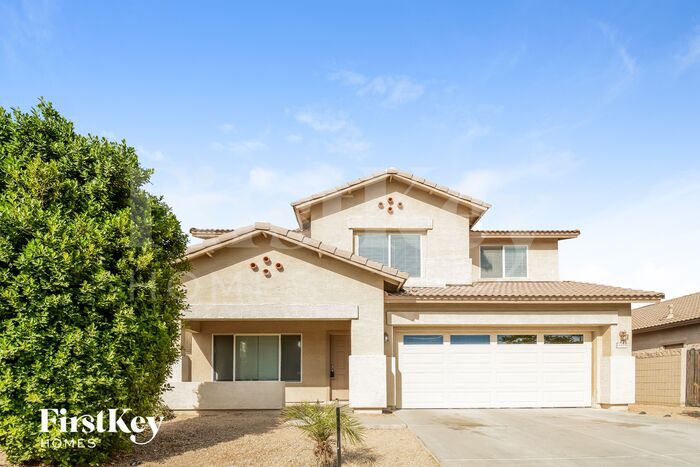 11614 W Harrison St in Avondale, AZ - Building Photo