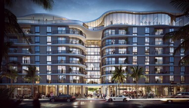 1756 N Bayshore Dr in Miami, FL - Building Photo - Building Photo