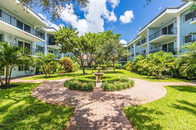 property at 3000 NE 5th Ave