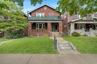 5927 Coronado Ave in St. Louis, MO - Building Photo