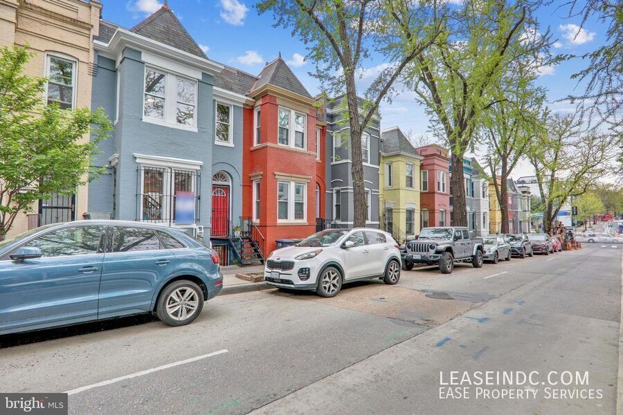 766 Harvard St NW in Washington, DC - Building Photo