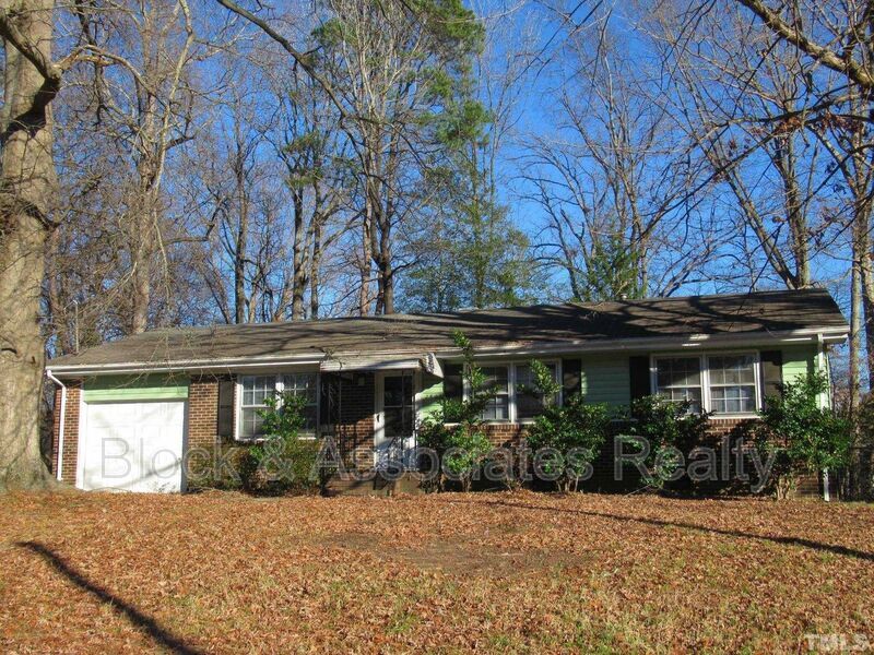 2809 Daytona Dr in Raleigh, NC - Building Photo