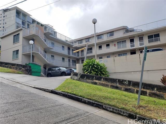 property at 1611 Miller St