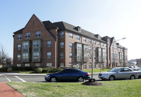 Arthur Capper Senior I in Washington, DC - Foto de edificio - Building Photo