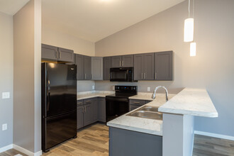 Jefferson Heights Apartments, LLC in Sioux Falls, SD - Foto de edificio - Interior Photo