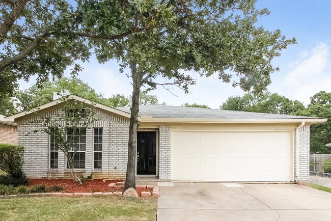 property at 1125 Hidden Creek Dr