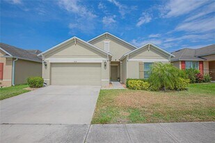 3034 Morton Way in Kissimmee, FL - Building Photo