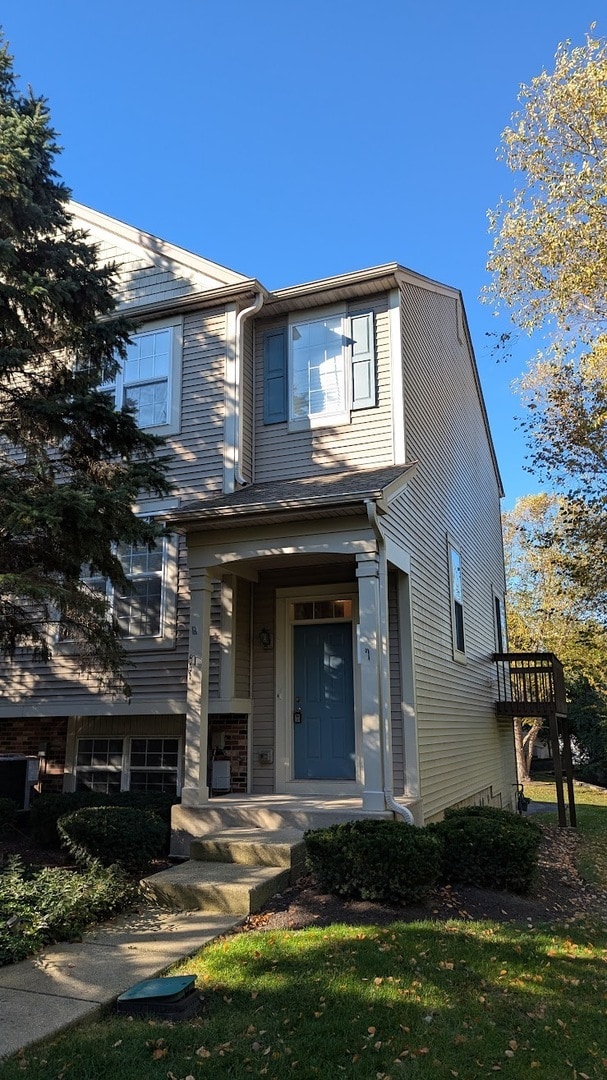 property at 28764 Pondview Dr