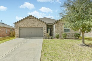 7642 Dusty Melody Ln in Conroe, TX - Building Photo