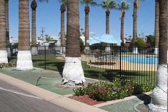 Deserama Mobile Home Community in Mesa, AZ - Building Photo - Building Photo